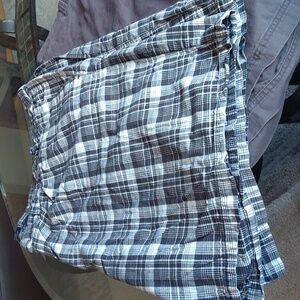 2 pair big and tall size 56 shorts.